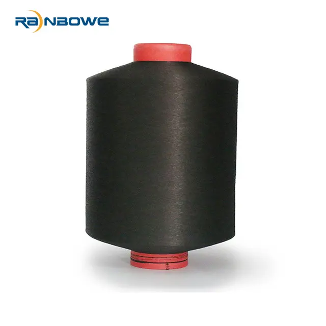 Best Hot Sale Air Covered Polyester ACY Yarn Spandex Yarn for Knitting Companies, Products