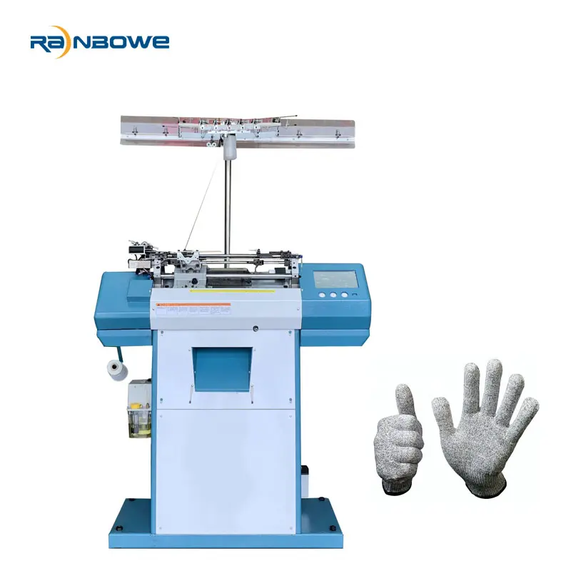 Wholesale Computerized Cotton Hand Labor Gloves Machine Exporters, Exporter