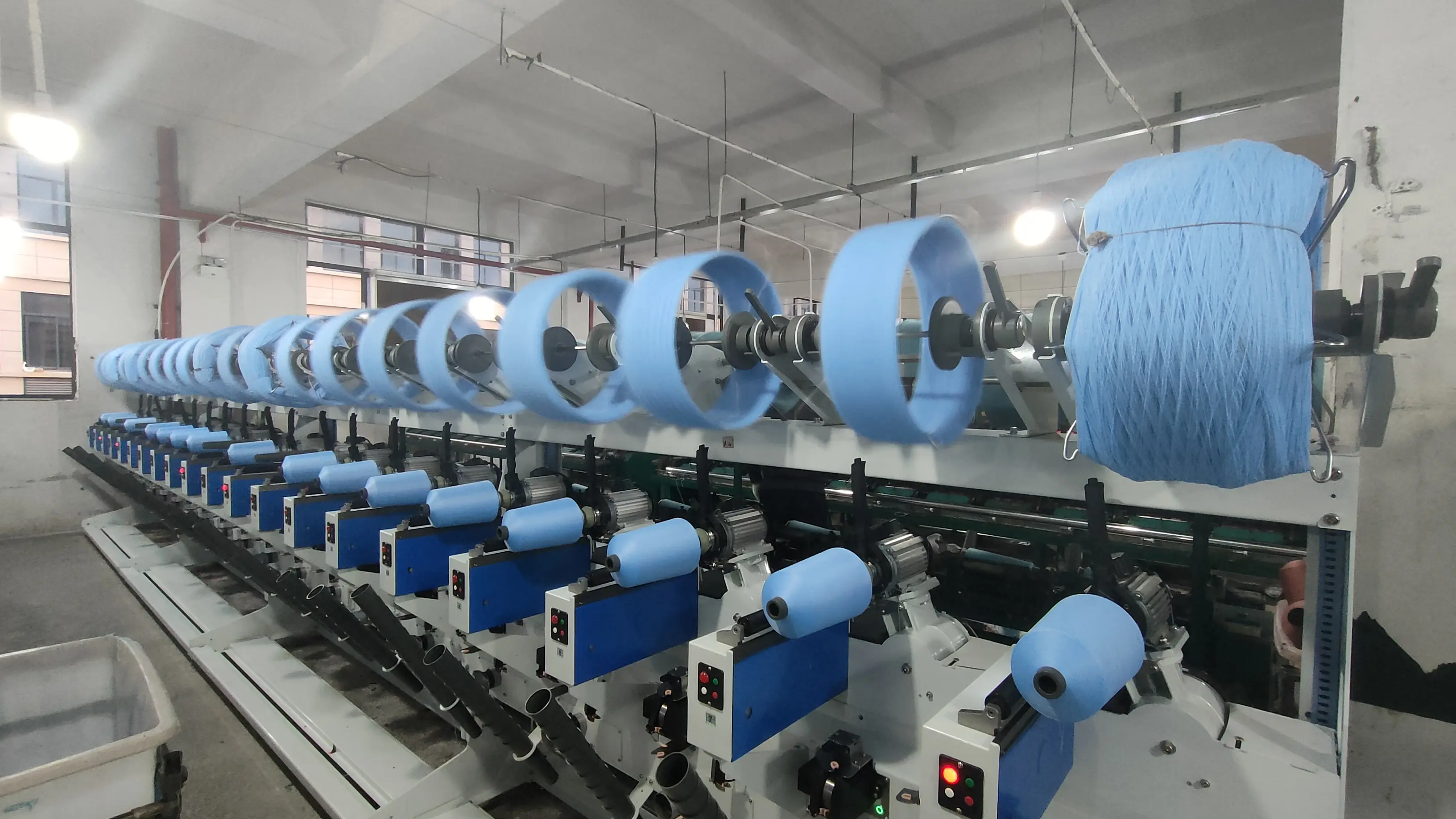 Factory process 1