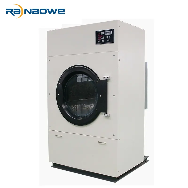 Industrial Washing Machine Front View