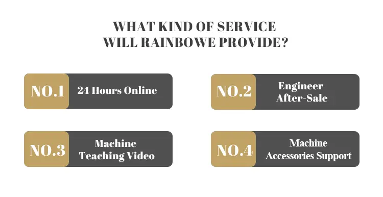 machine service