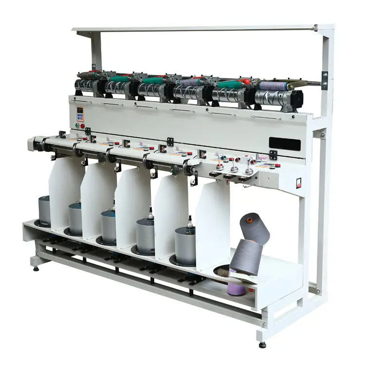 High-Quality Industrial Cheap Price Filament Yarn Twisting Doubling Machines Twist Yarn Trade Factory, Product