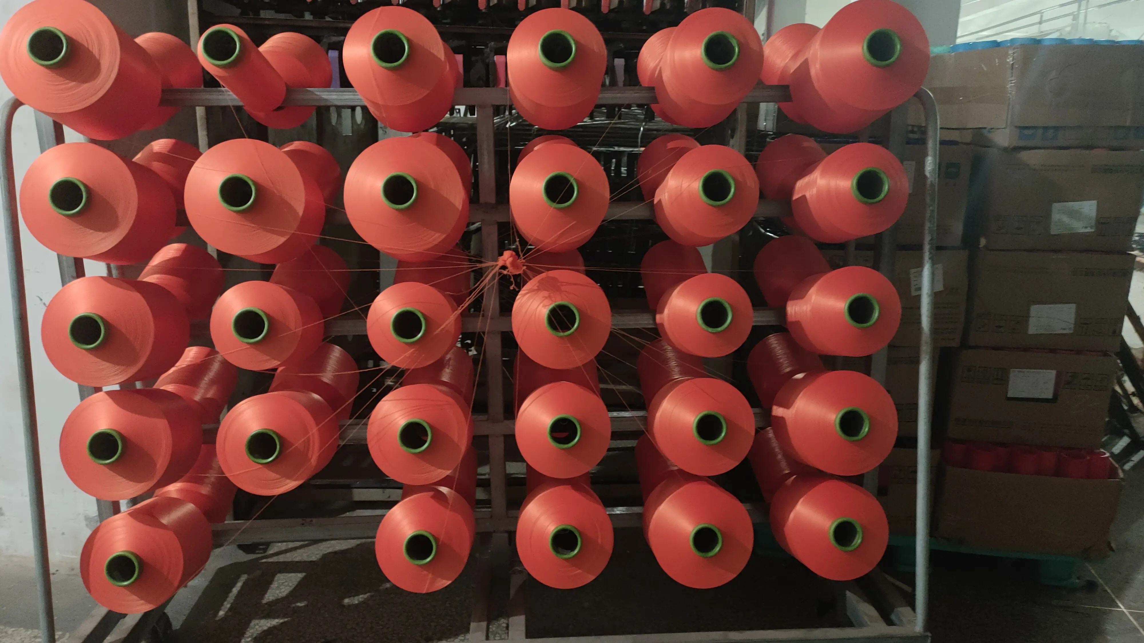 Factory process 2