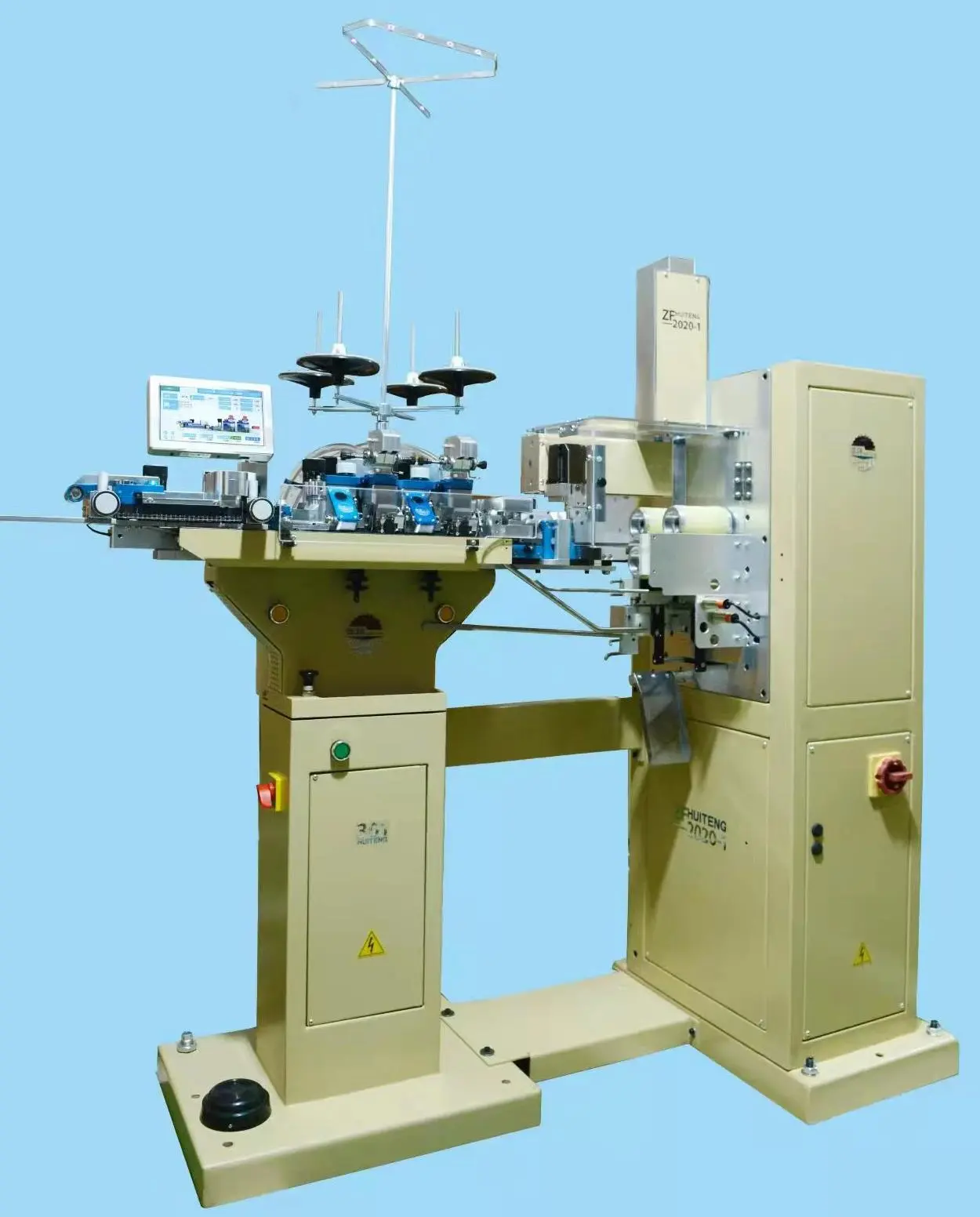 Sock Turning Machine
