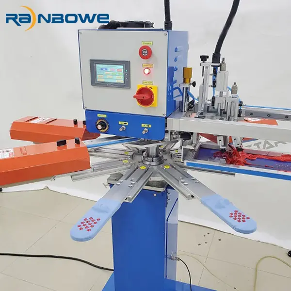 CE Certification Socks Printing Machine Anti Slip Sock Dotting Machine Suppliers, Companies
