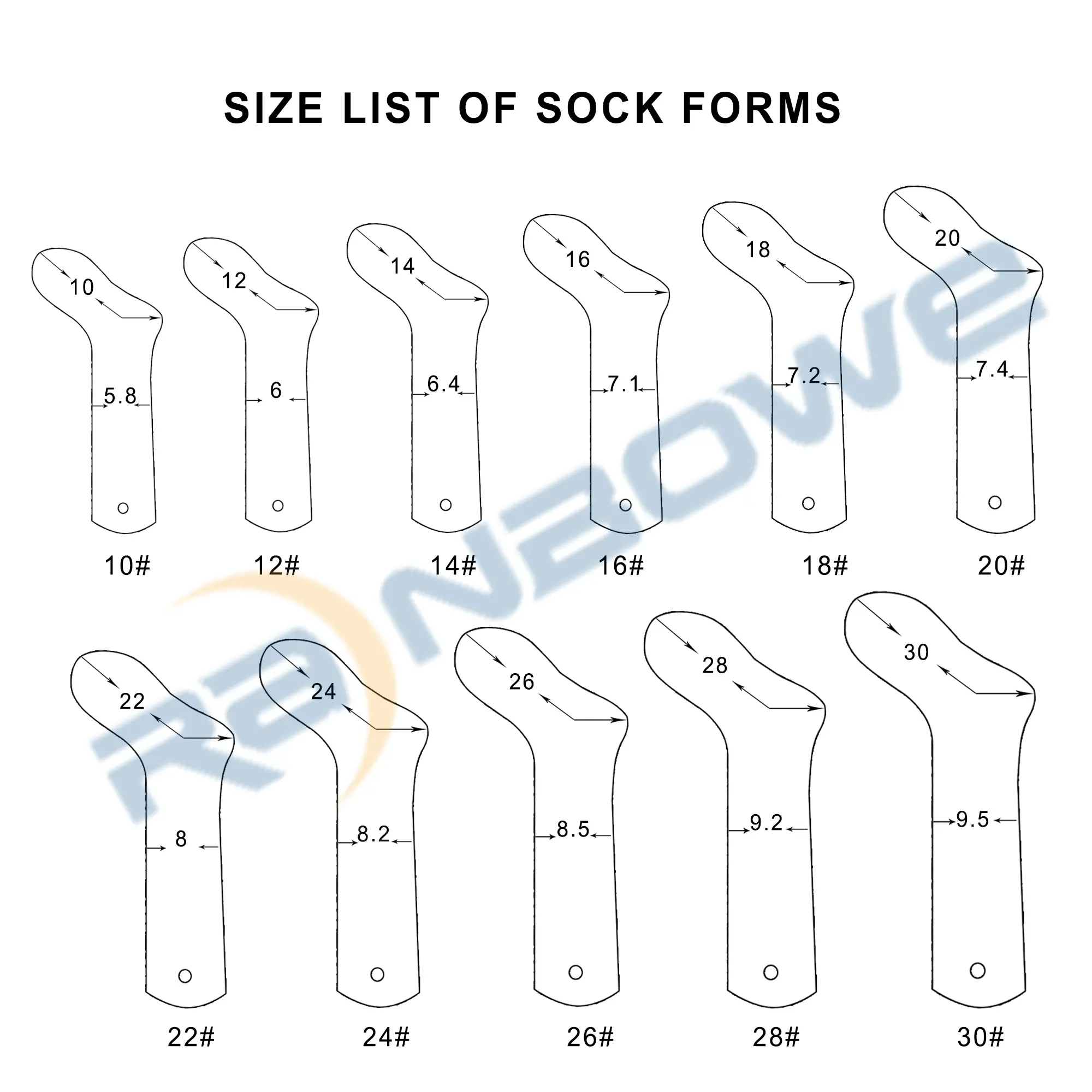 Boarding Machine Internal Frames