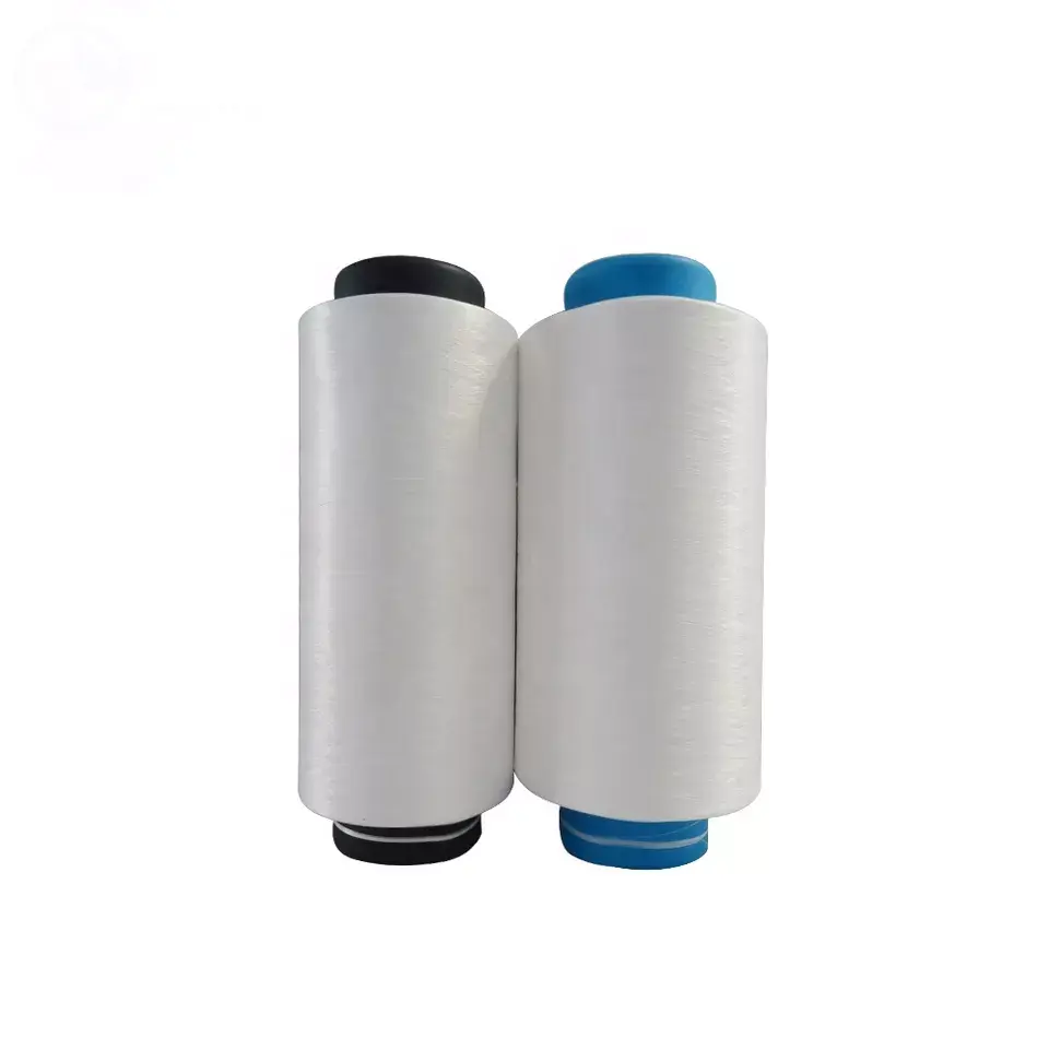 Wholesale Custom 100% Polyester Dty Filament Yarn Colors