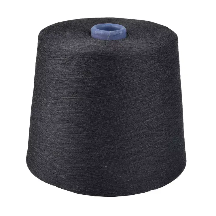 Dope Dyed Polyester Yarn