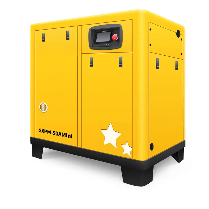 Wholesale Price  Polyester Yarn Twisting Machine  - Auto China Industrial Use 7.5kw 11kw 15kw Air Compressor Manufacturers - Rainbowe