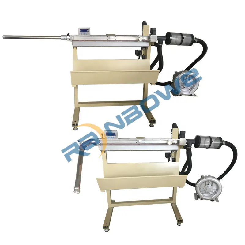 Sock Turn Over Machine View 3
