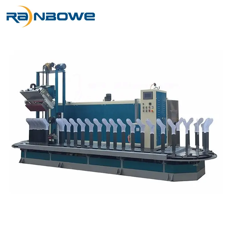 Custom Cycle Type Fully Automatic Rotary Socks Boarding Machine Socks Iron Price Suppliers, Products