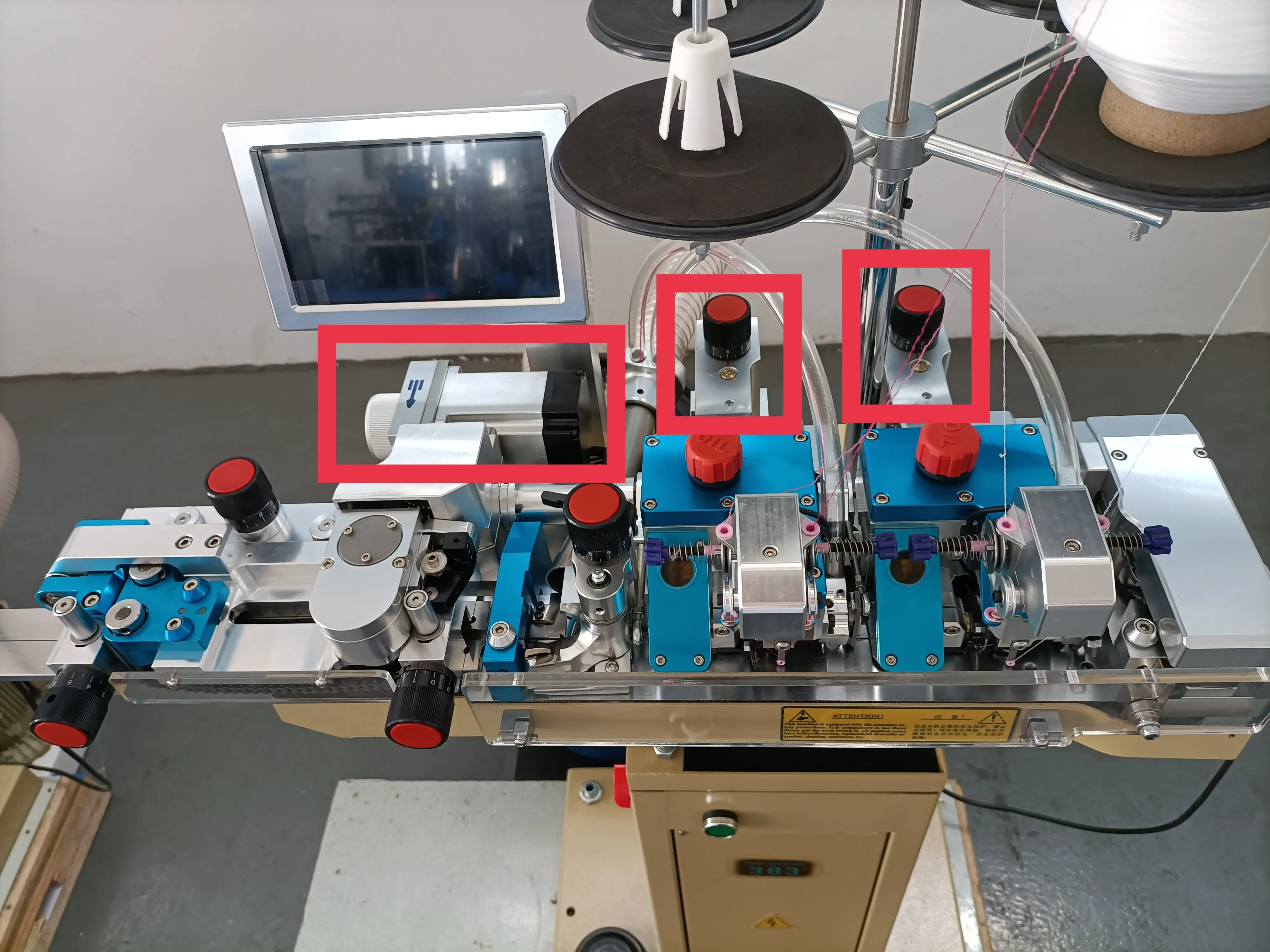 CE Certification Hui Teng Automatic Socks Toe Sewing Machine Linking Machine Socks Manufacturers, Factories