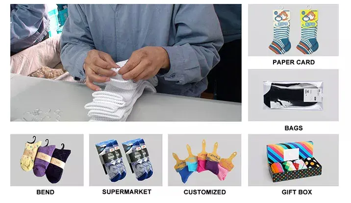 Packing solutions