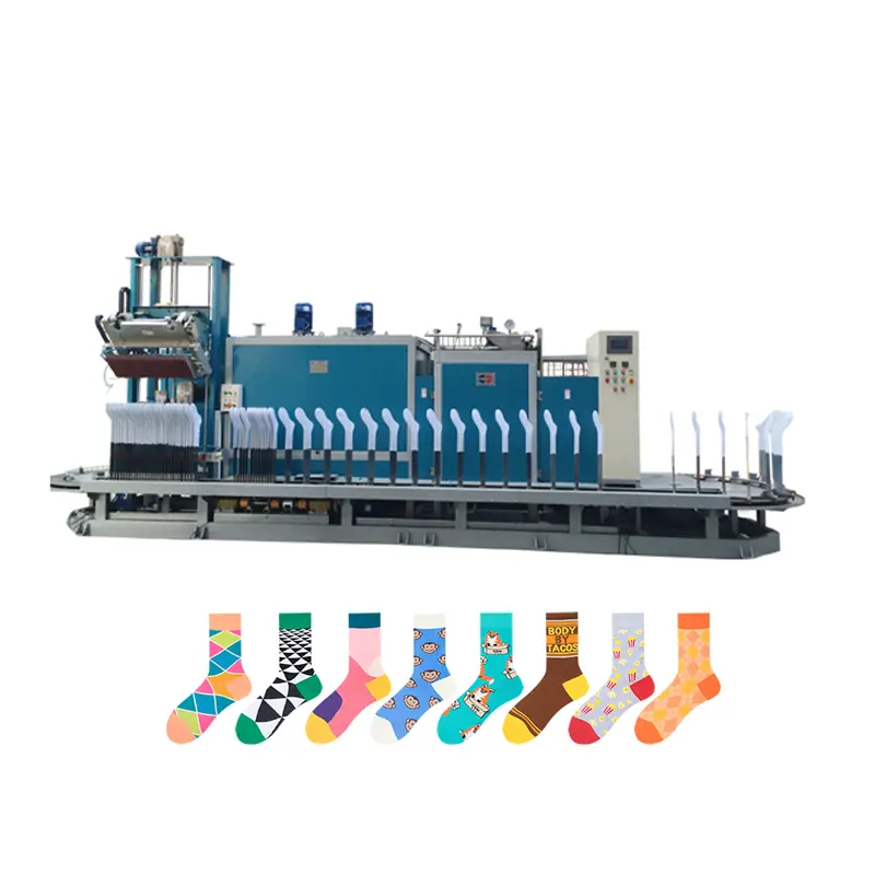 Socks Machine Made In China