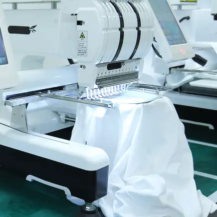 Cheap Single Head Multi Function Computer Hat T-shirt Embroidery Machine Price Factories, Products