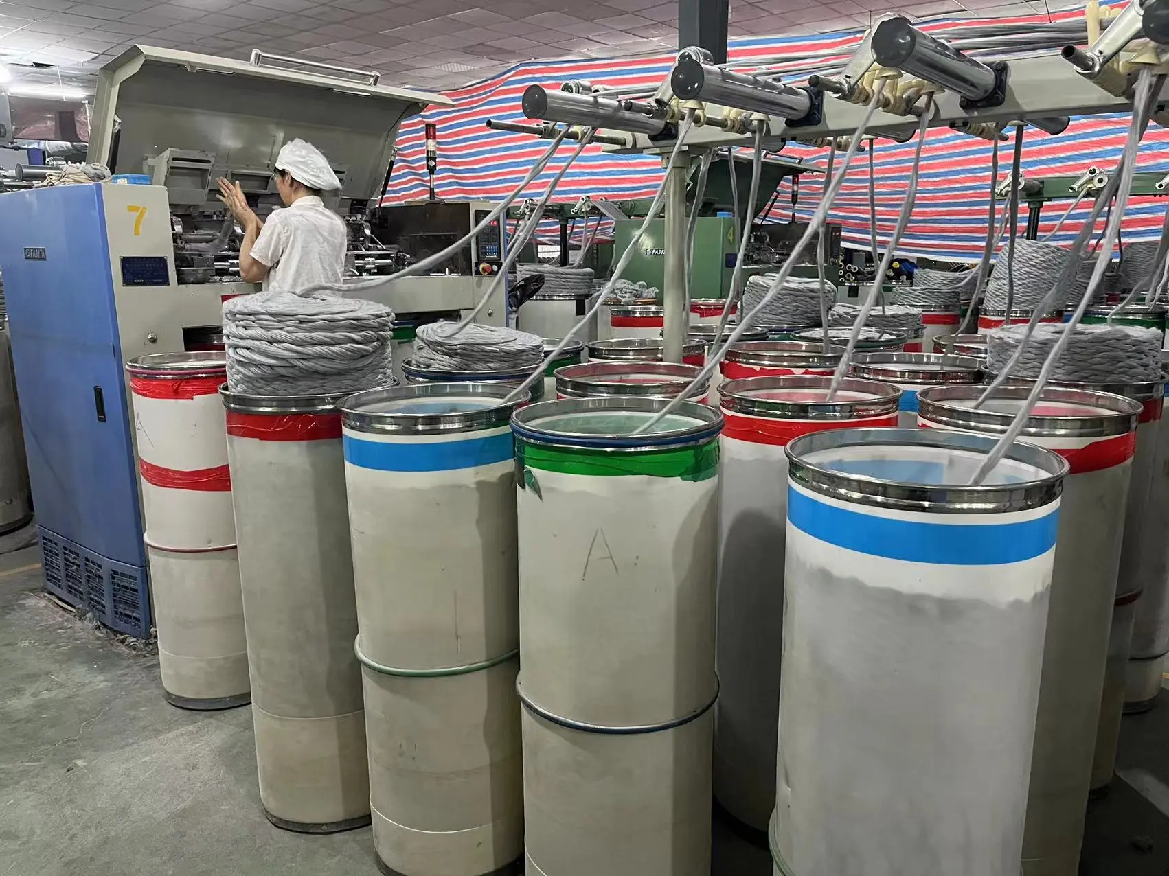 Factory Interior 1