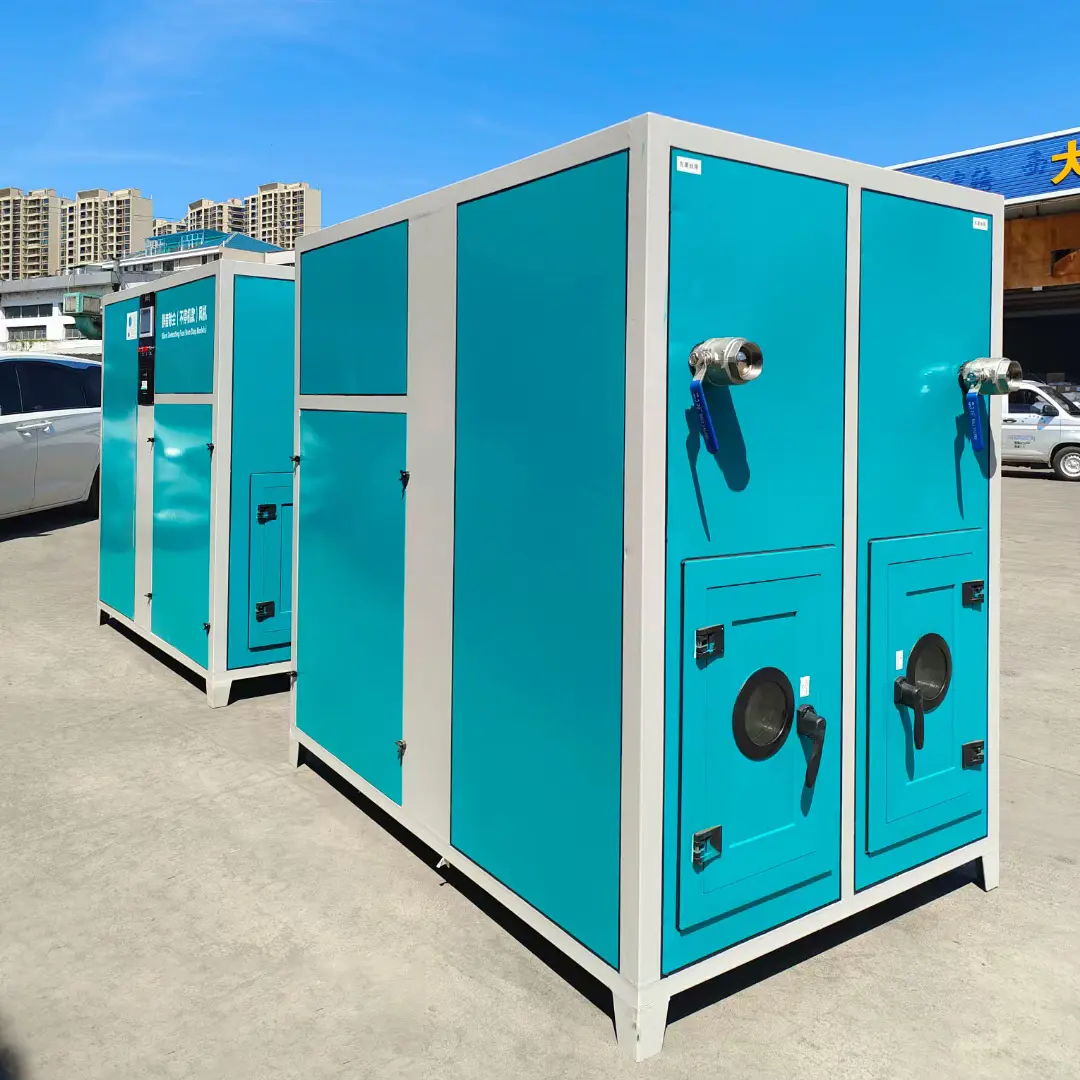 China Industrial Electric Permanent Magnet Frequency Conversion Silent Dust Removal Suction Fan Manufacturer, Factories