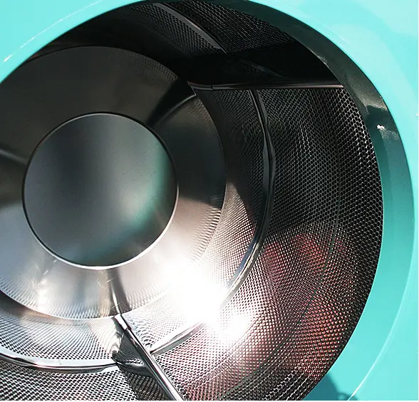 Stainless Steel Drum