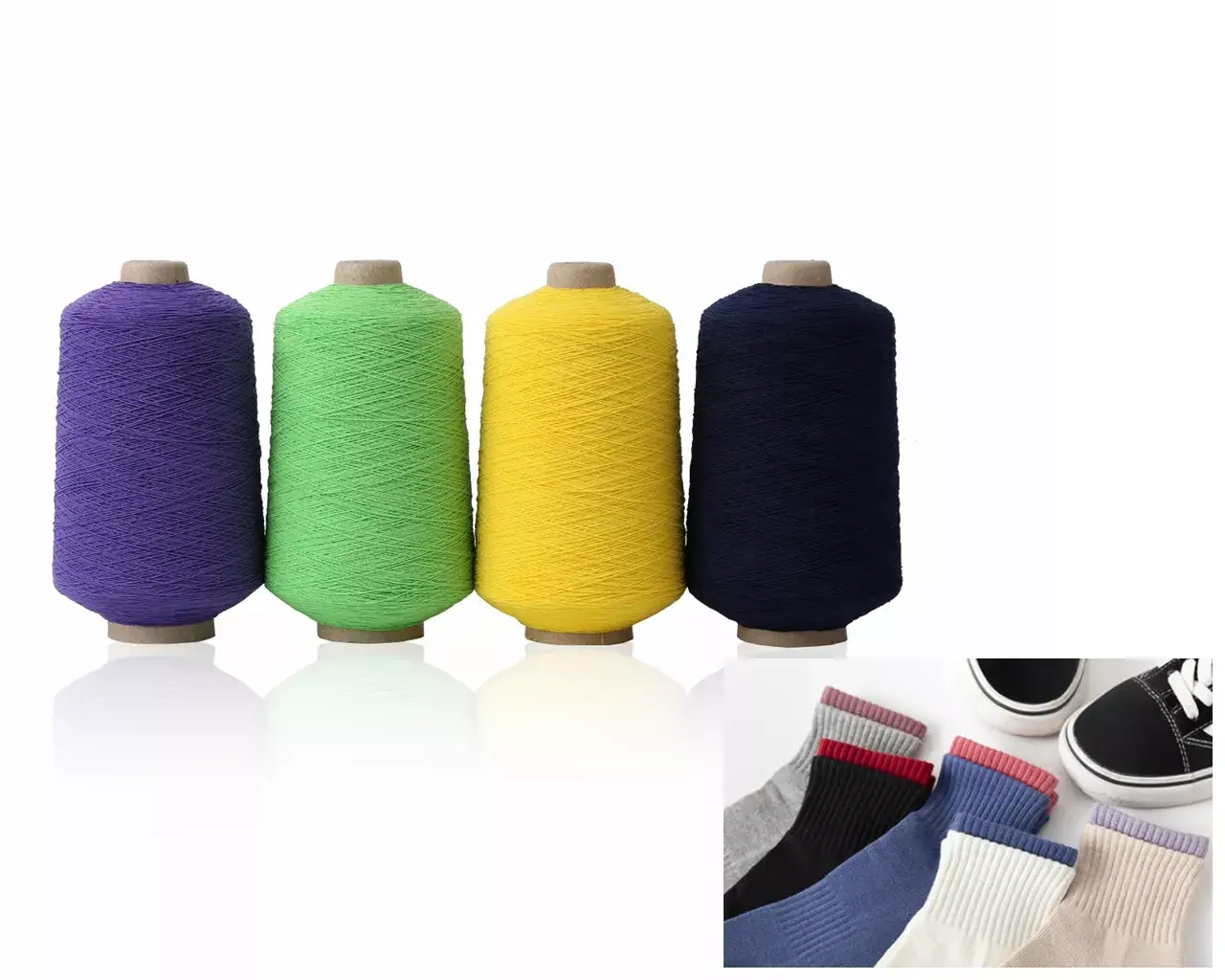 Yarn Specification Overview