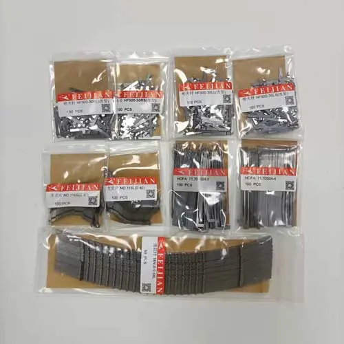Sock knitting needles