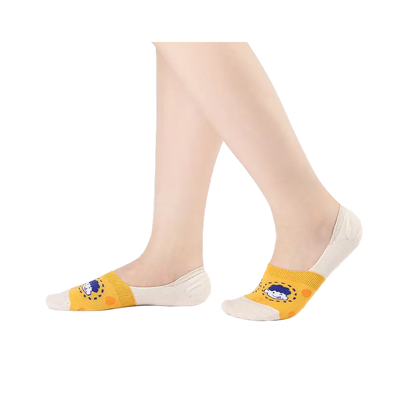 Cheap Fully Computerized Industrial RB-6FTP-I Invisible Sock Machine Knitting Sports Socks Manufacturers, Products