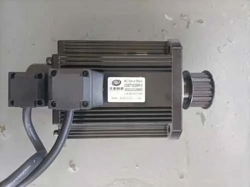 Servo driving & Motor