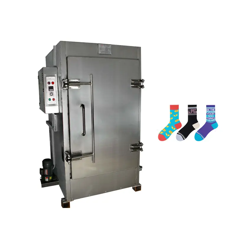 Wholesale Factory Free sample  Sock Machine Germany  - High capacity Automatic Box Socks Steam Boarding Machine - Rainbowe Exporters, Company