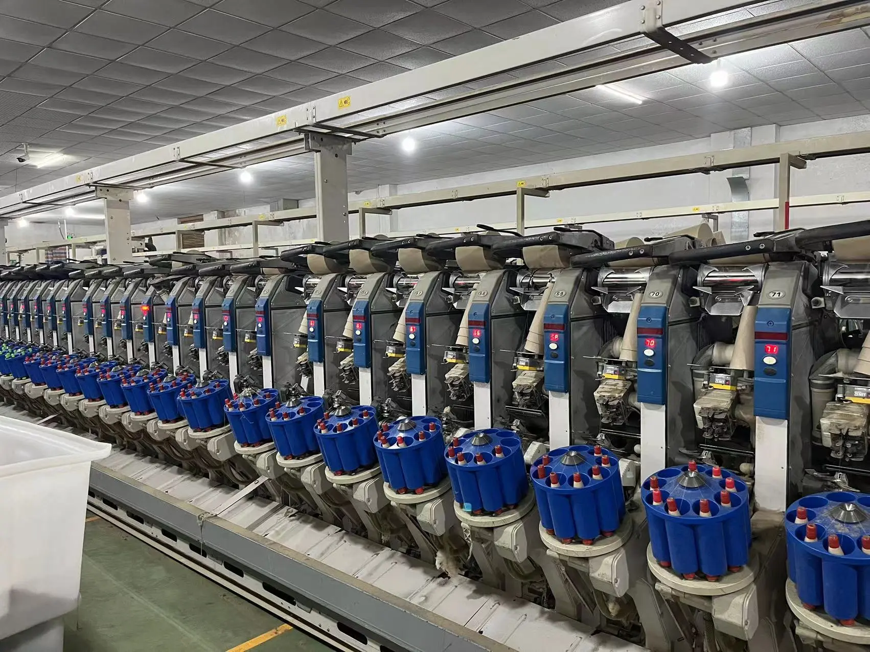 Factory Storage