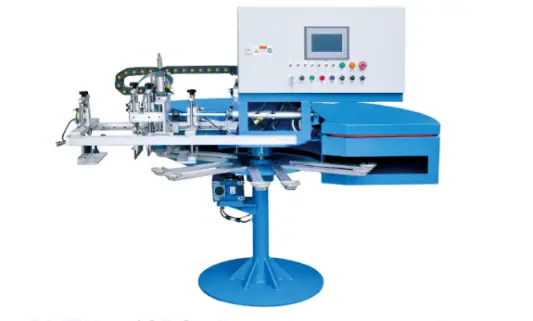 Sock Dotting Machine