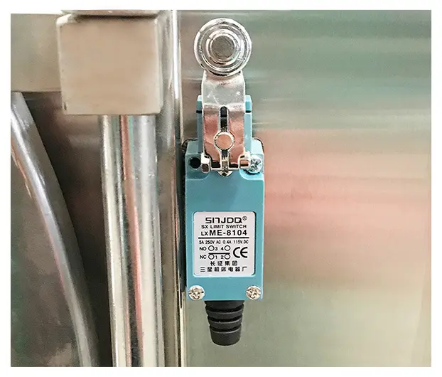 Safety Door Control