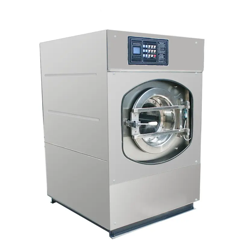 washing and dehydration machine