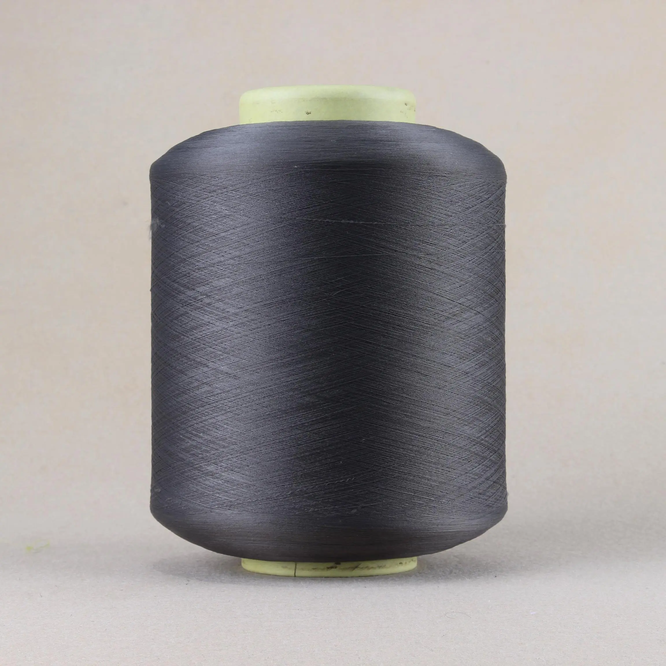Custom Size Factory Supply Lycra Spandex Covered Yarn for Weaving Knitting