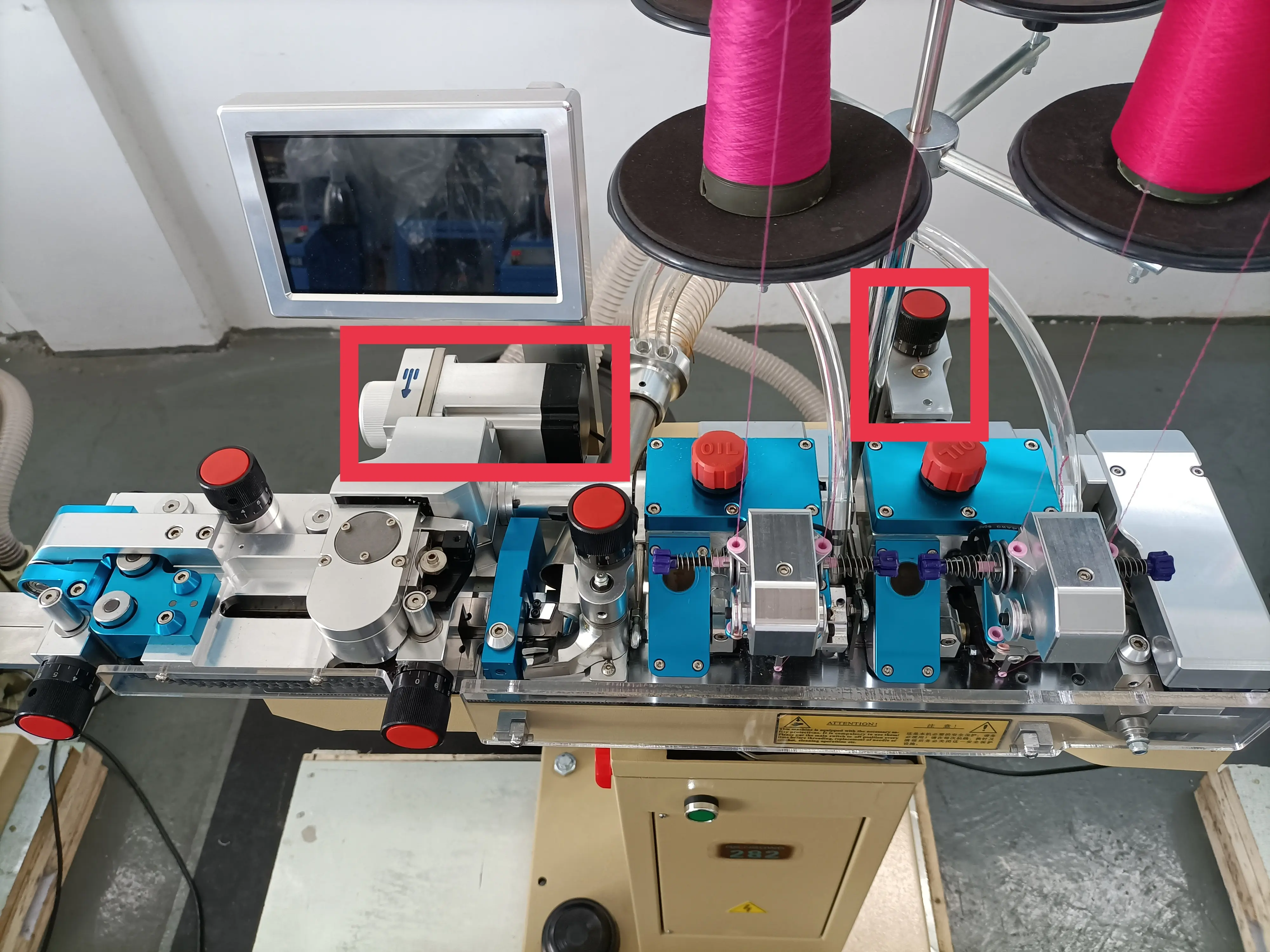 Custom Massive Selection for  Computerized Hosiery Machine  - High Speed Automatic Sock Toe Linking Machine for Socks - Rainbowe Exporter, Products