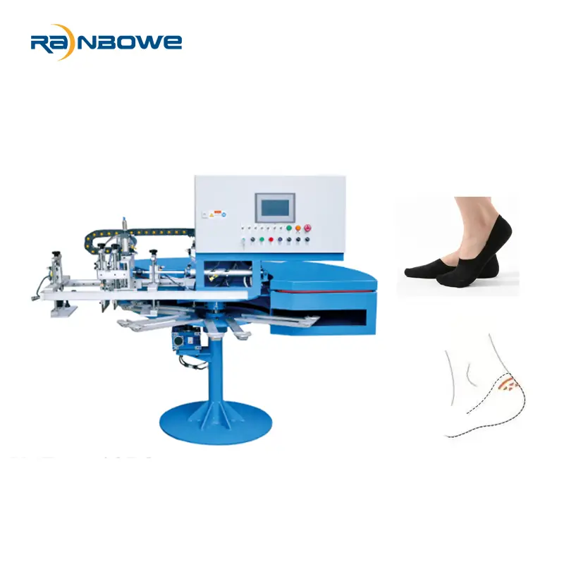 Dotting Machine Detail 2