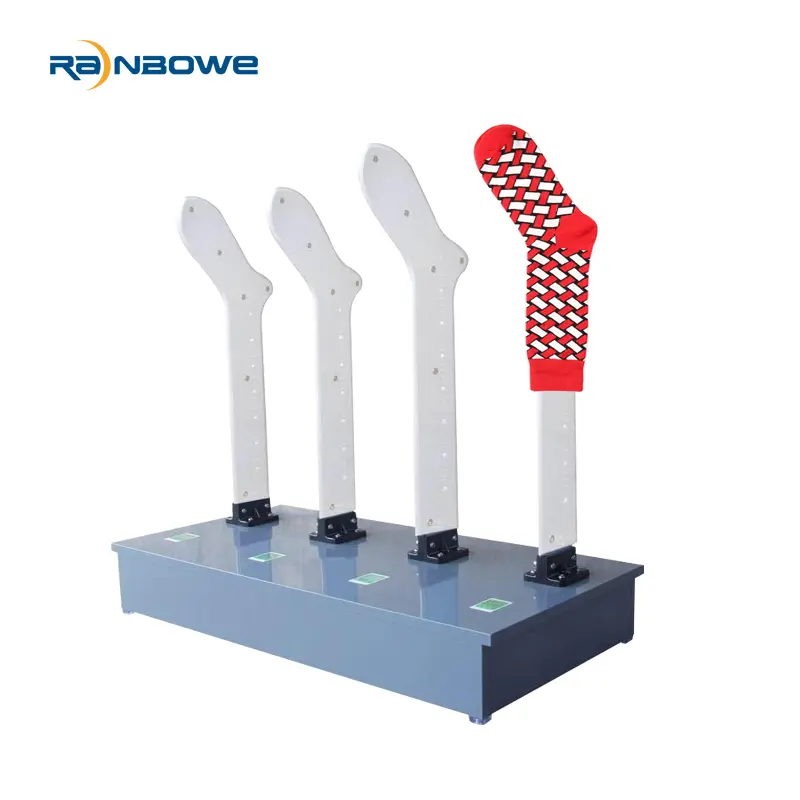 4 Leg Sock Boarding Machine