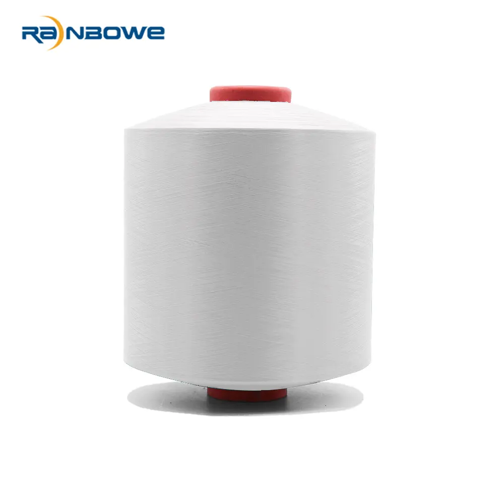 Best Hot Sale Air Covered Polyester ACY Yarn Spandex Yarn for Knitting Companies, Products