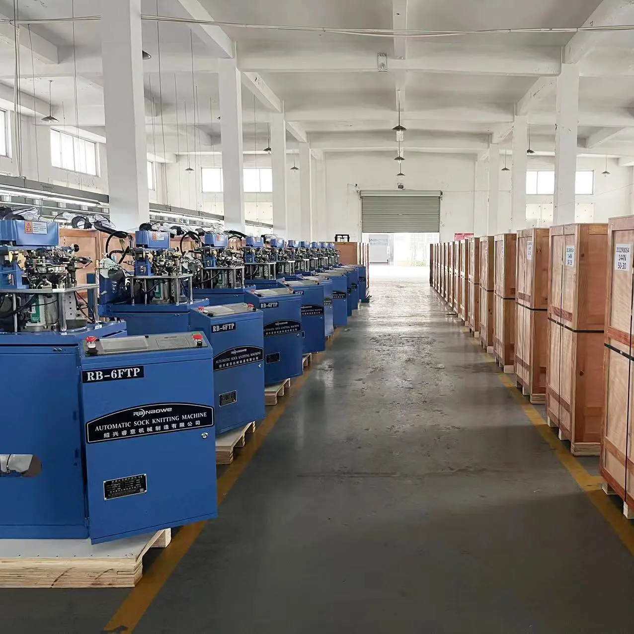 Cheap Fully Computerized Custom Socks Machine Price Exporter, Company
