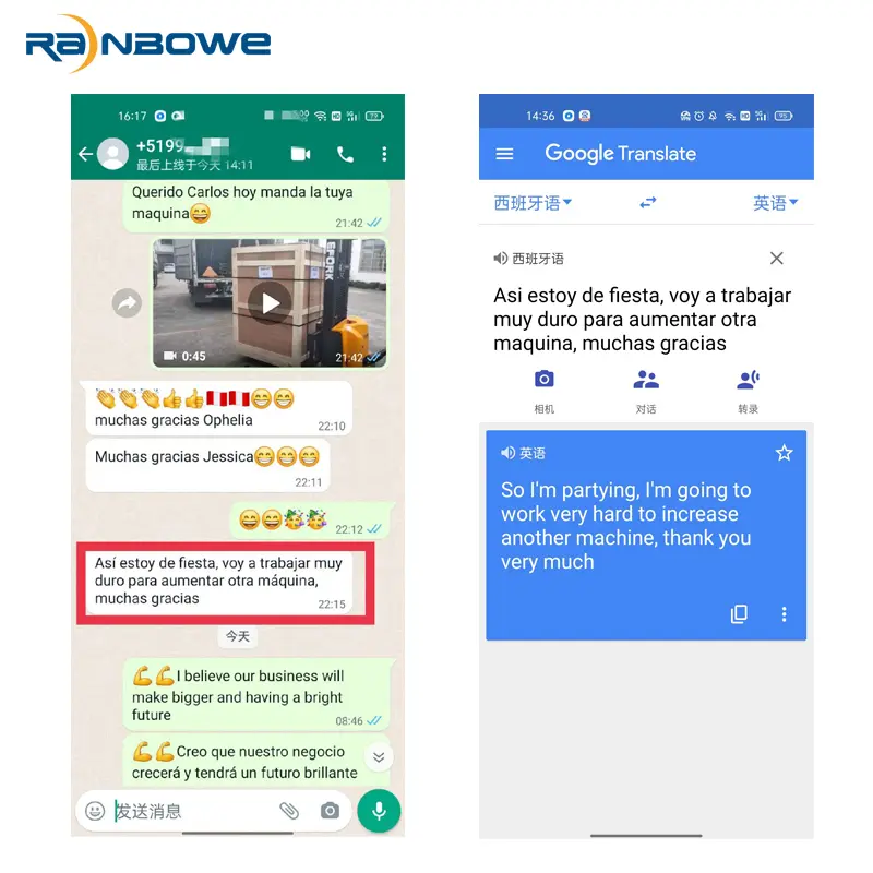 global delivery