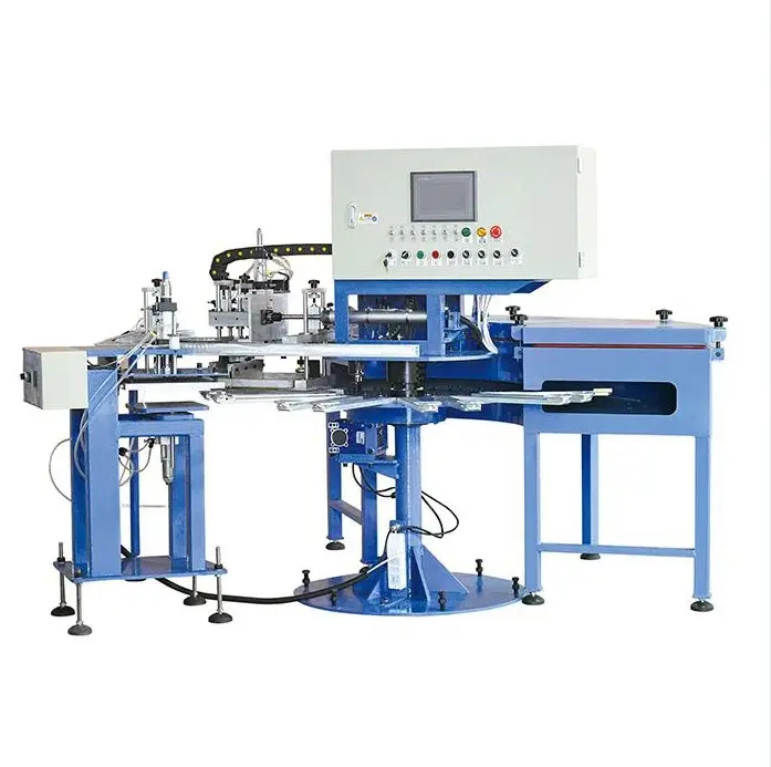 Cheap 2022 China New Design  Automatic Computerized Socks Kniitng Machine  - PVC Easy Operation Anti Silicon sock & glove dotting machine Printing Machine - Rainbowe Company, Companies