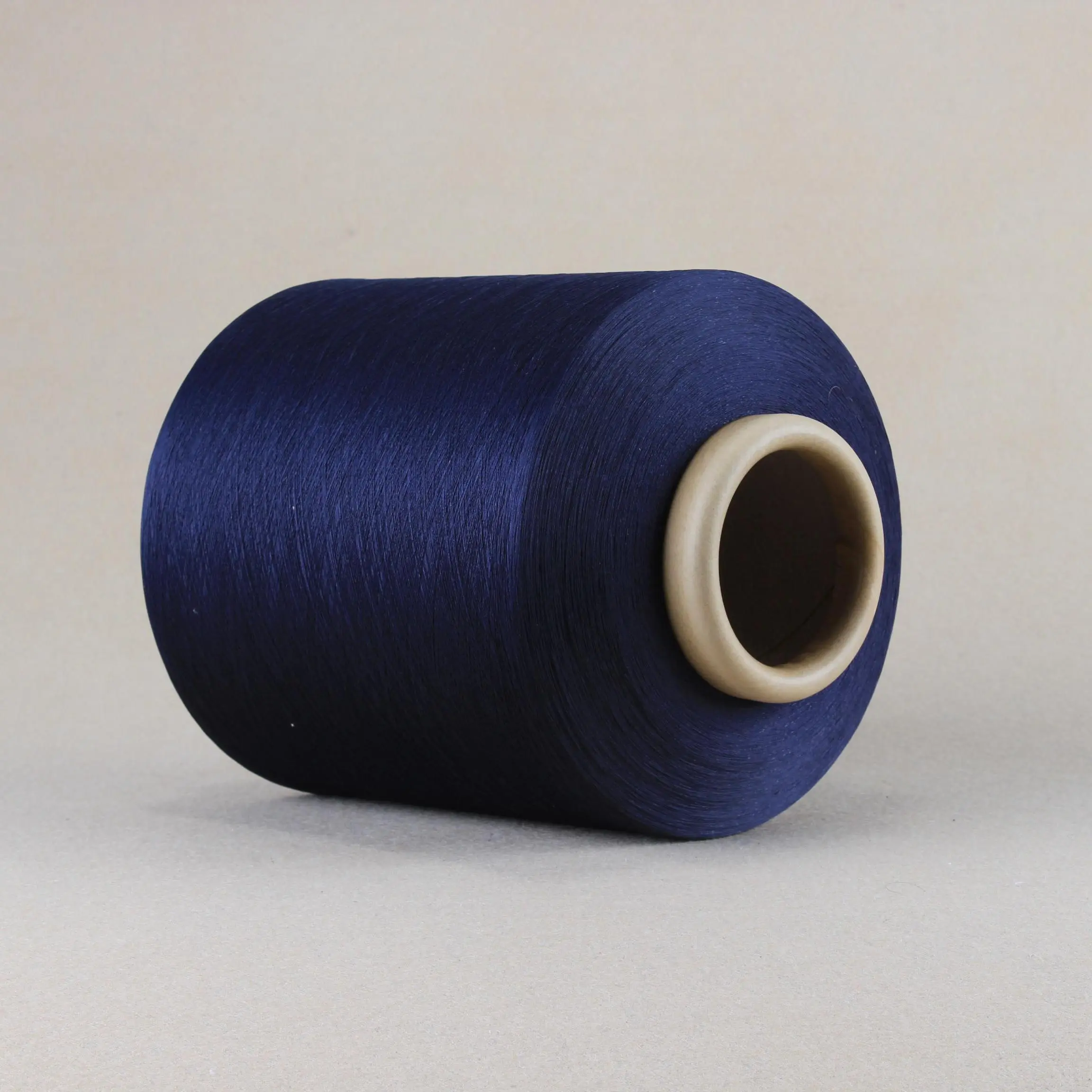 Custom Size Factory Supply Lycra Spandex Covered Yarn for Weaving Knitting