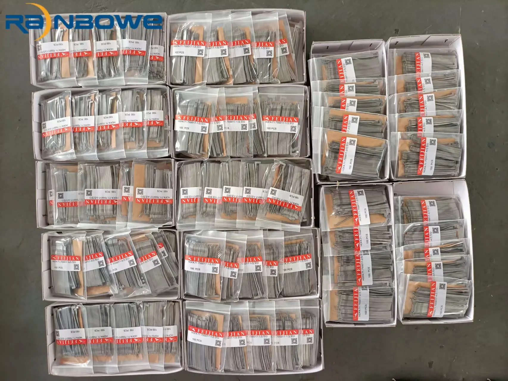 soosan spare parts