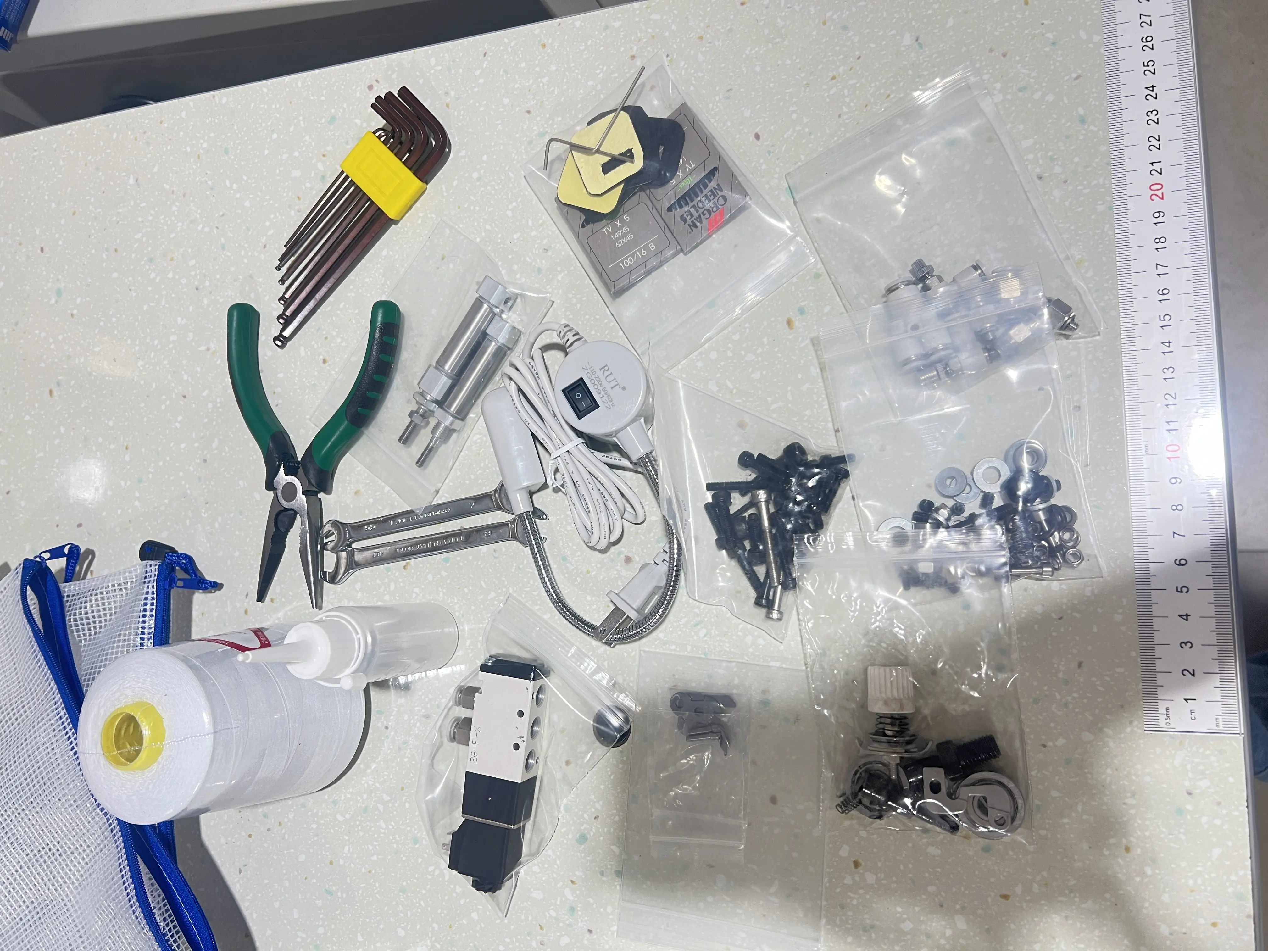 Machine Accessories