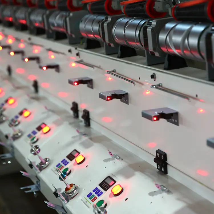 China Factory Price 4 Spindle Yarn Ball Winding Machine Polyester Yarn