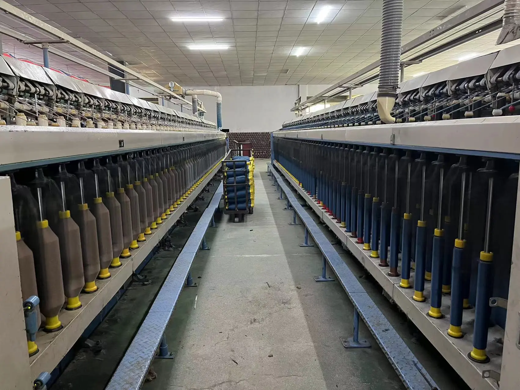 Spun Polyester 1