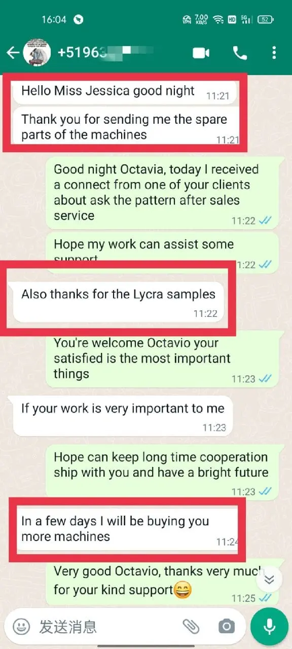 Feedback 3