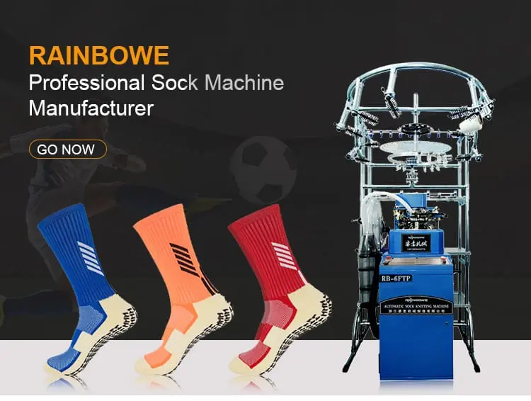 Sock Knitting Machine