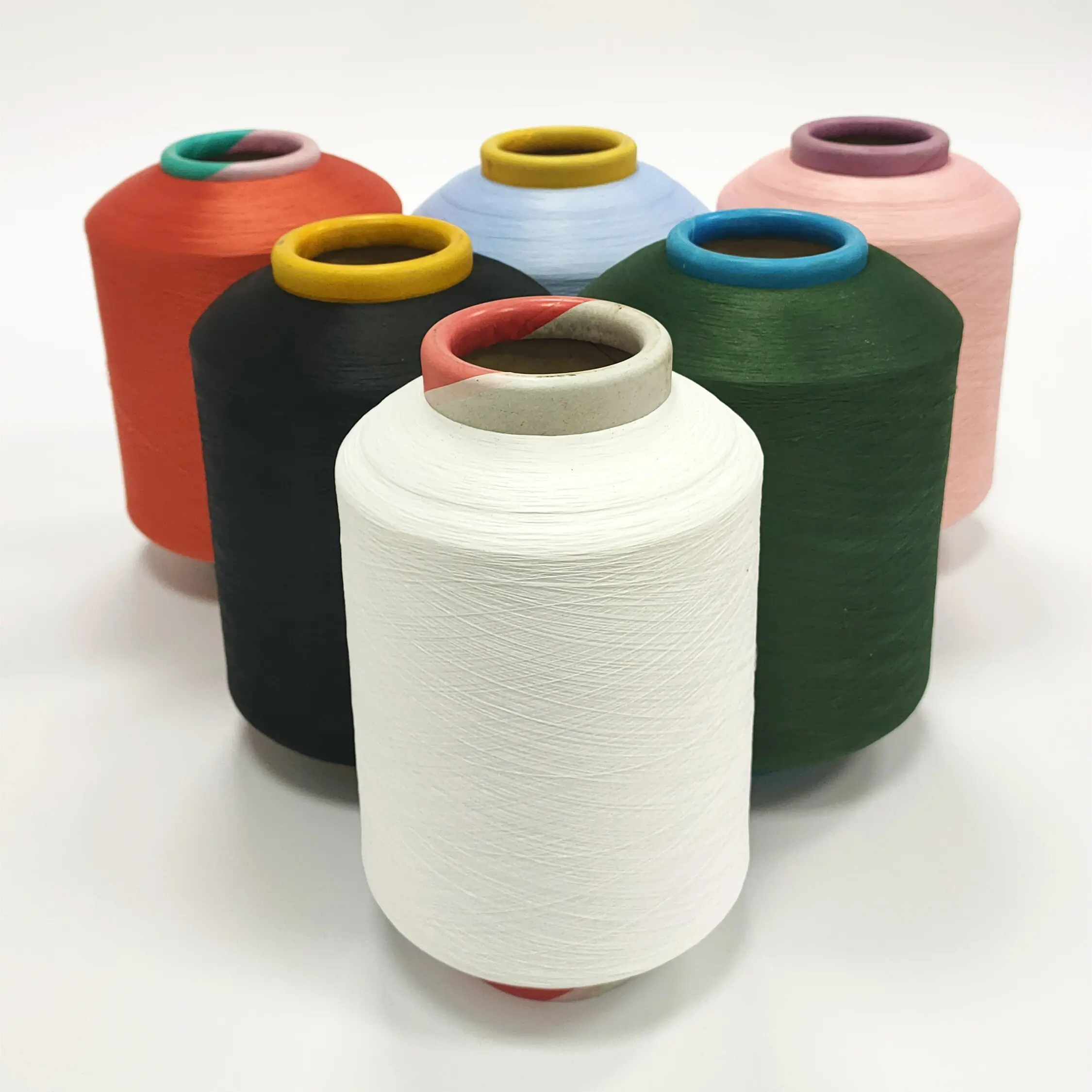 Polyester Spandex Yarn