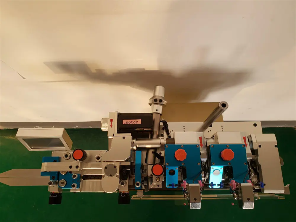 Sock Toe Sewing Machine