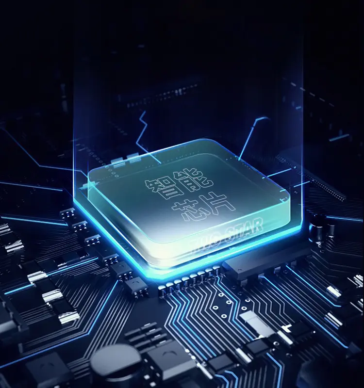 Intelligent Chip Control