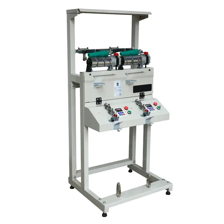 Cheap Double Head Automatic Cone Yarn Winding Machine Yarn Rewinder Machine on Sale Exporter, Product